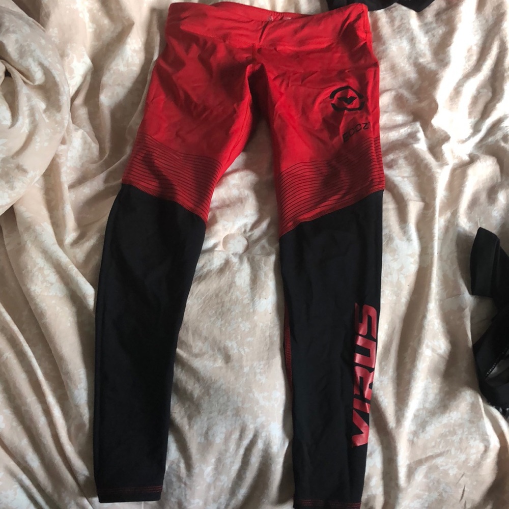 Virus long leggings